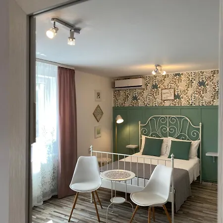 Apartmán Romantic Temešvár