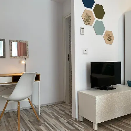 Апартаменты Romantic Тимишоара