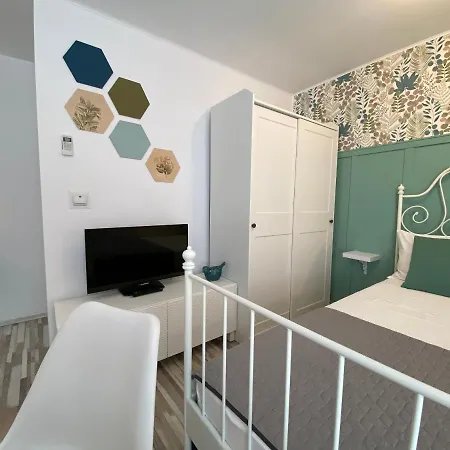 Romantic Lägenhet *