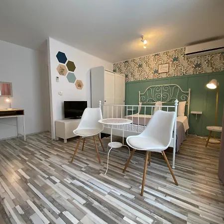 Apartmán Romantic Temešvár