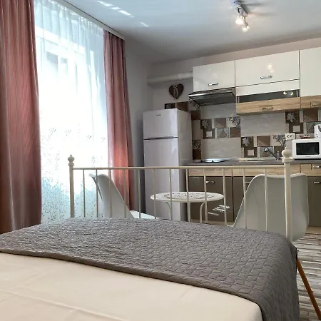 Apartmán Romantic *