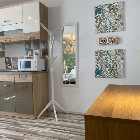 Romantic Apartmán Temešvár