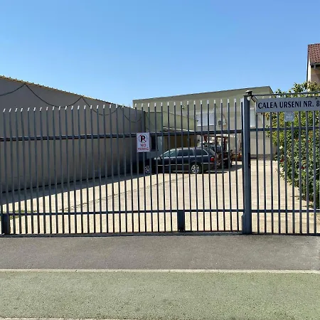 Lägenhet Romantic Timişoara