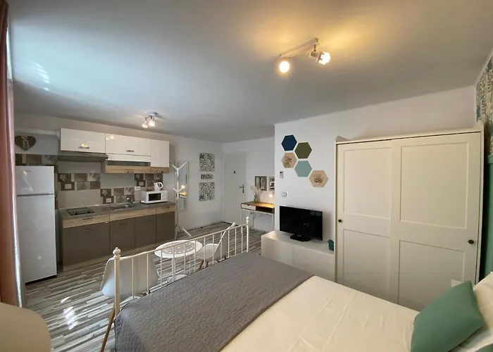 Romantic Appartement