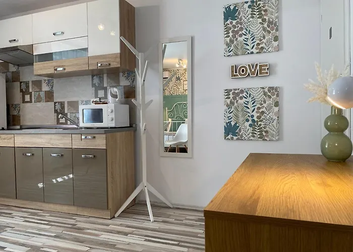 Romantic Appartement Timişoara