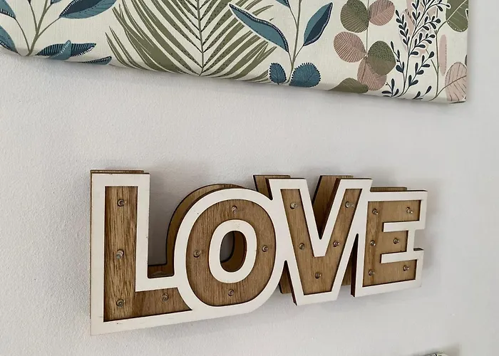 Romantic Appartement