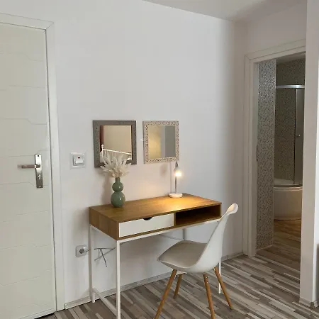 公寓 Romantic 蒂米什瓦拉