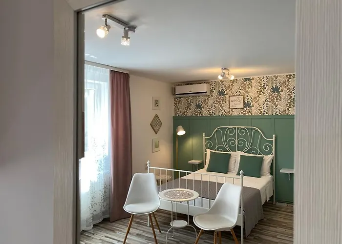 Apartment Romantic Timisoara
